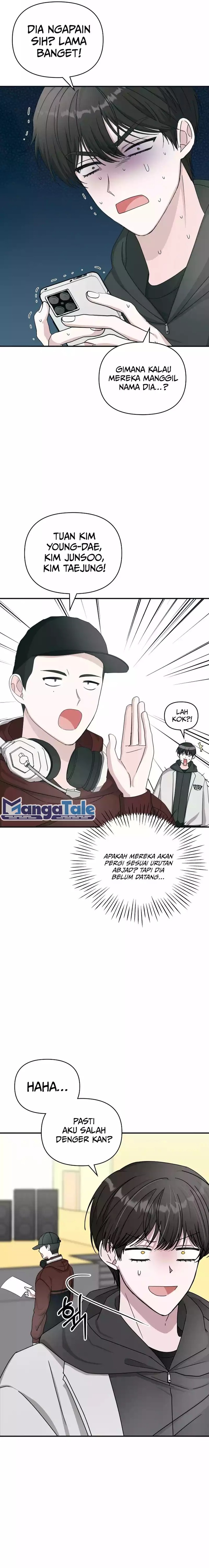 I Was Immediately Mistaken for a Monster Genius Actor chapter 1