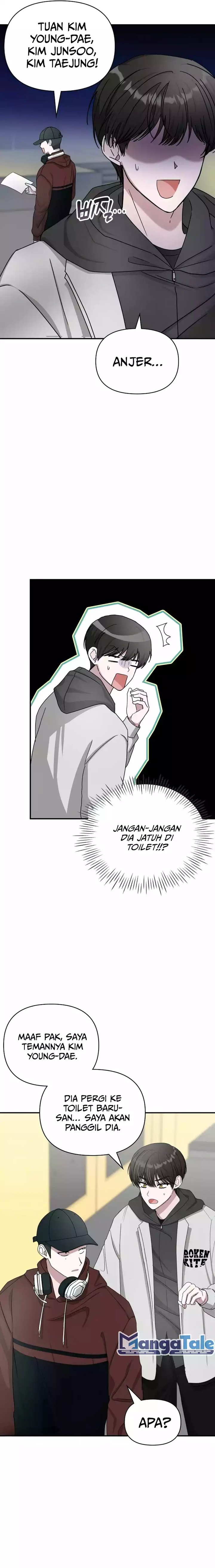 I Was Immediately Mistaken for a Monster Genius Actor chapter 1