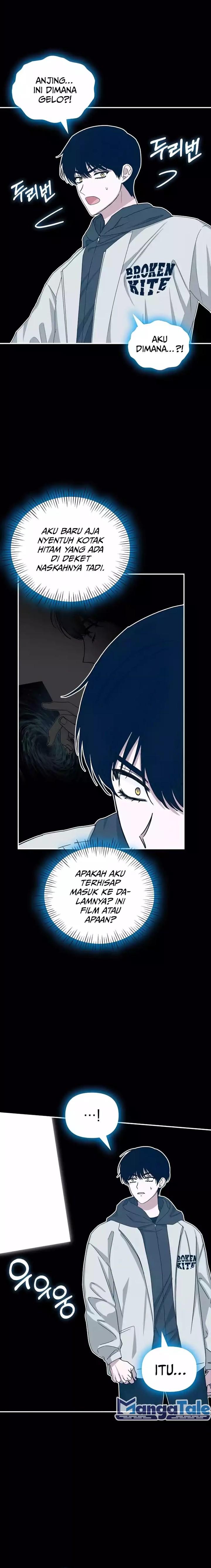 I Was Immediately Mistaken for a Monster Genius Actor chapter 1