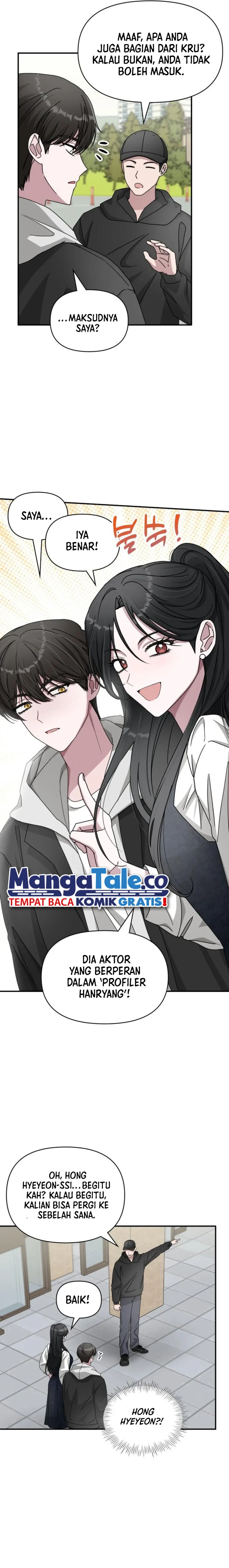 I Was Immediately Mistaken for a Monster Genius Actor chapter 11