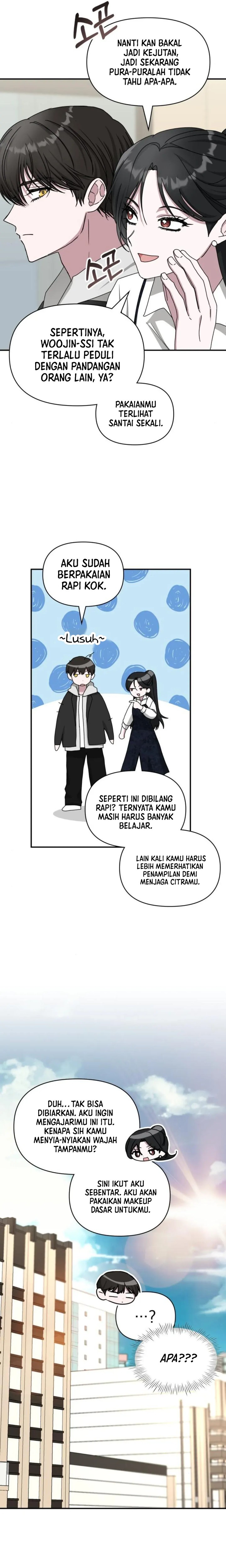 I Was Immediately Mistaken for a Monster Genius Actor chapter 11