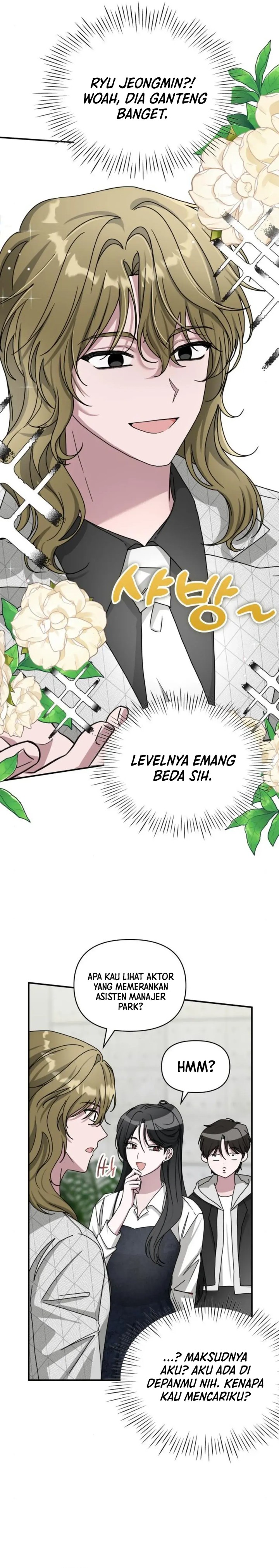 I Was Immediately Mistaken for a Monster Genius Actor chapter 11