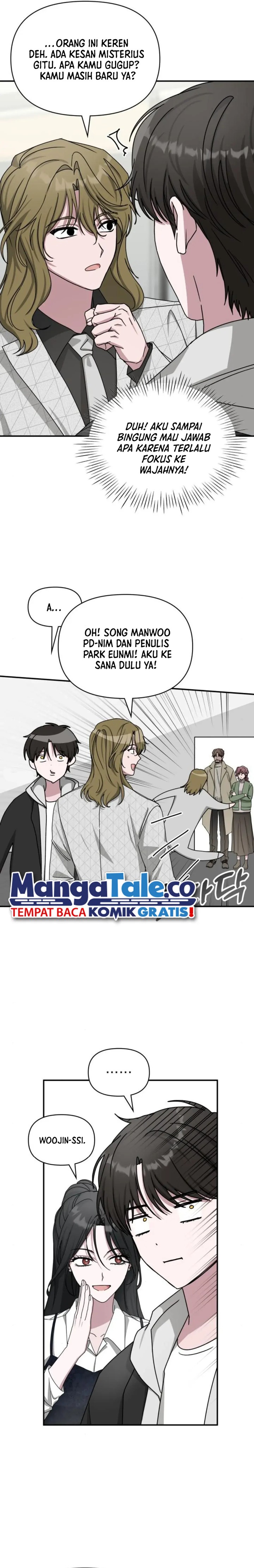 I Was Immediately Mistaken for a Monster Genius Actor chapter 11
