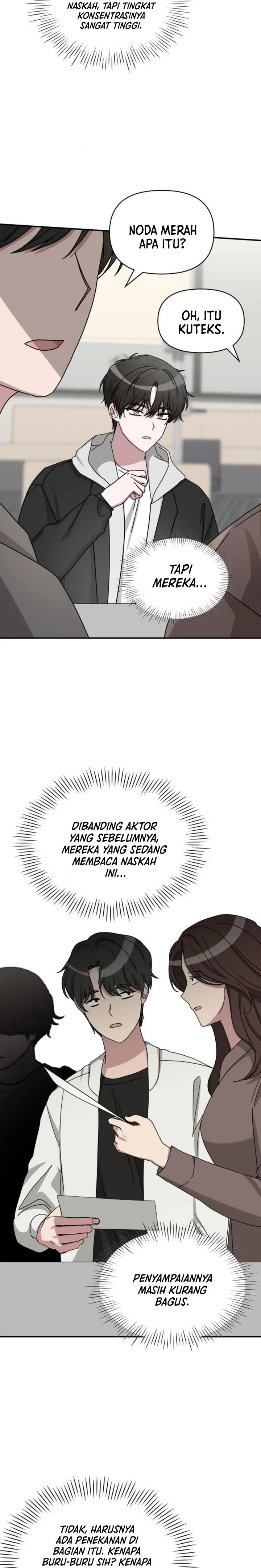 I Was Immediately Mistaken for a Monster Genius Actor chapter 11