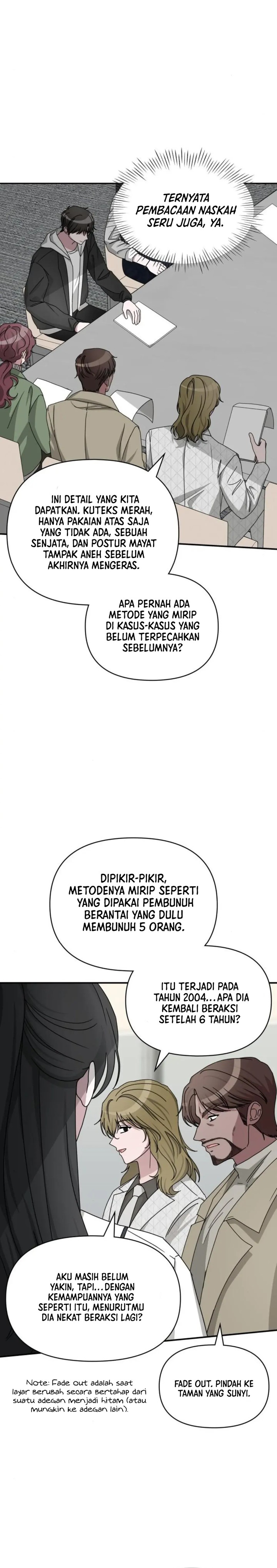 I Was Immediately Mistaken for a Monster Genius Actor chapter 11