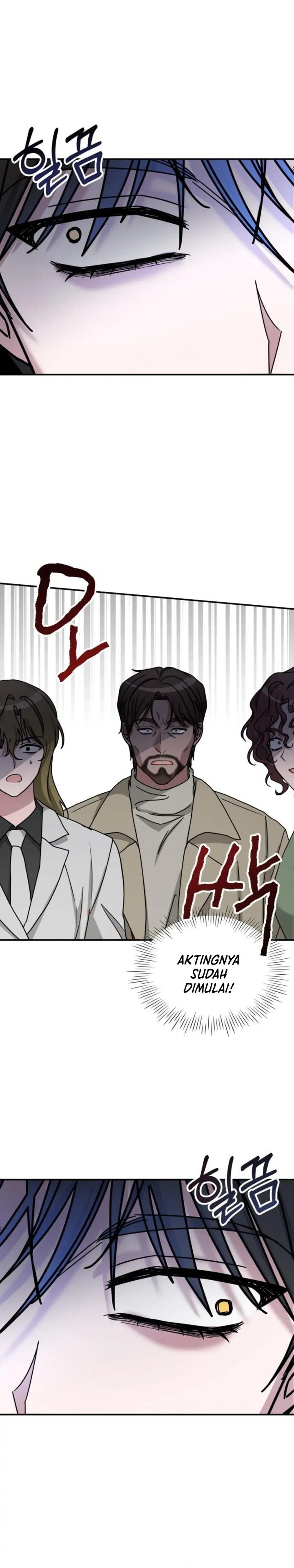 I Was Immediately Mistaken for a Monster Genius Actor chapter 11