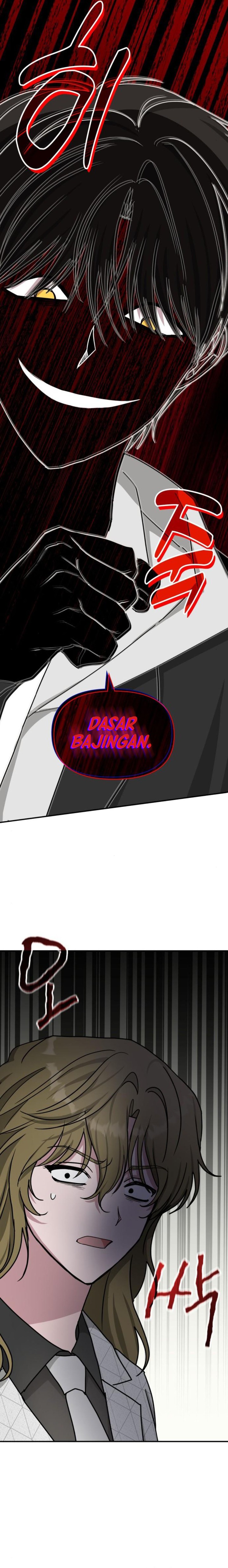 I Was Immediately Mistaken for a Monster Genius Actor Chapter 12 Bahasa Indonesia