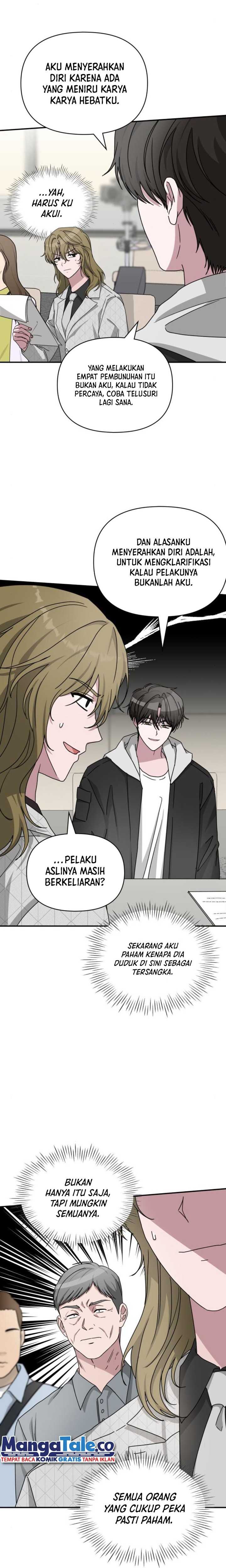 I Was Immediately Mistaken for a Monster Genius Actor Chapter 12 Bahasa Indonesia