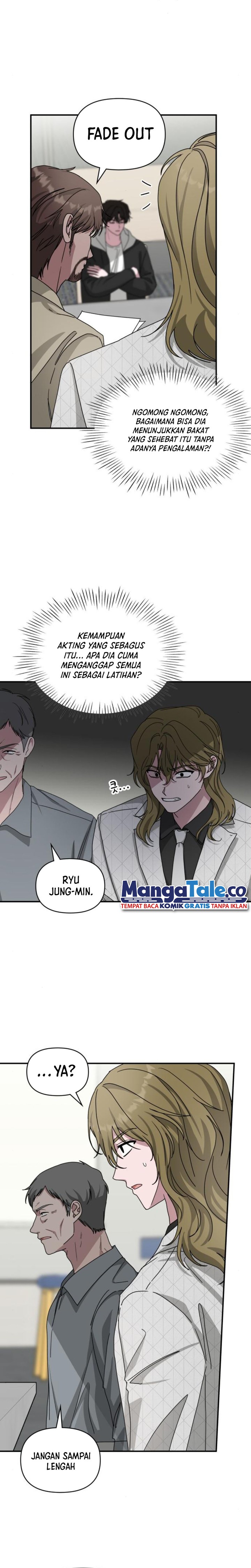 I Was Immediately Mistaken for a Monster Genius Actor Chapter 12 Bahasa Indonesia