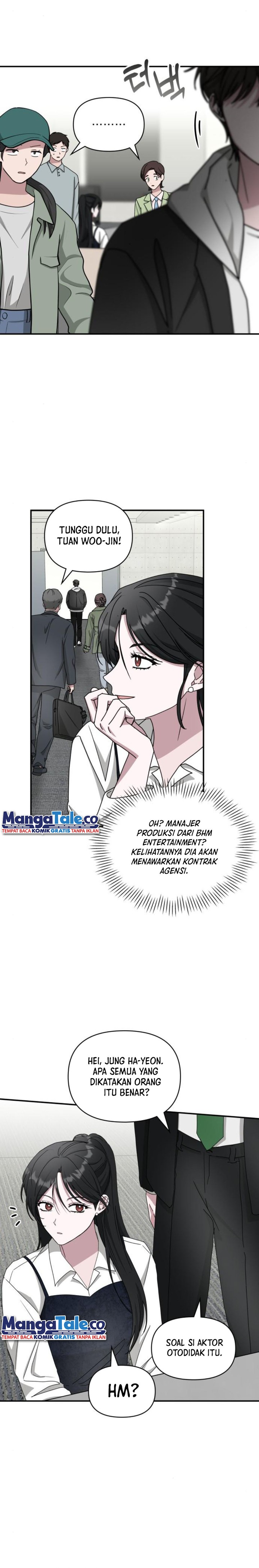 I Was Immediately Mistaken for a Monster Genius Actor Chapter 12 Bahasa Indonesia