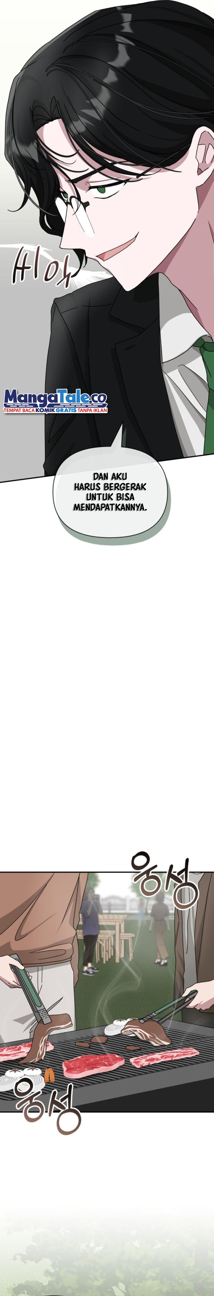 I Was Immediately Mistaken for a Monster Genius Actor Chapter 12 Bahasa Indonesia