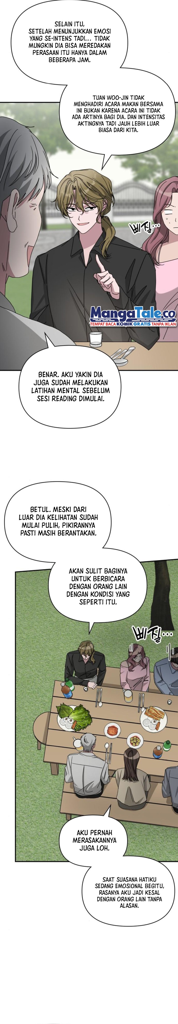 I Was Immediately Mistaken for a Monster Genius Actor Chapter 12 Bahasa Indonesia