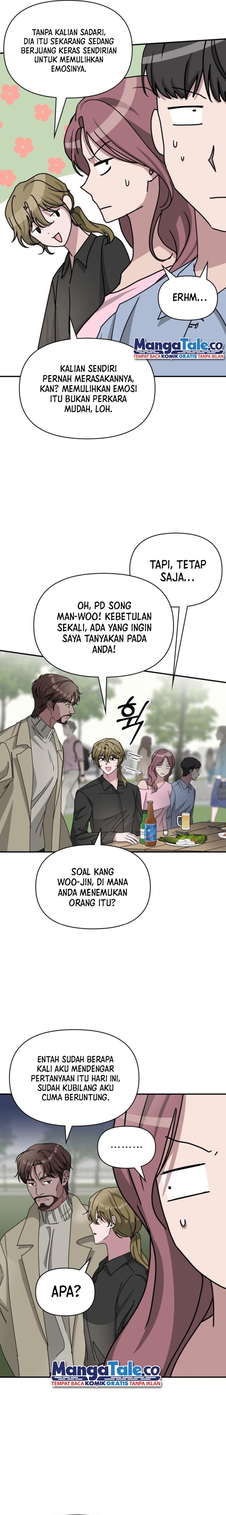 I Was Immediately Mistaken for a Monster Genius Actor Chapter 12 Bahasa Indonesia