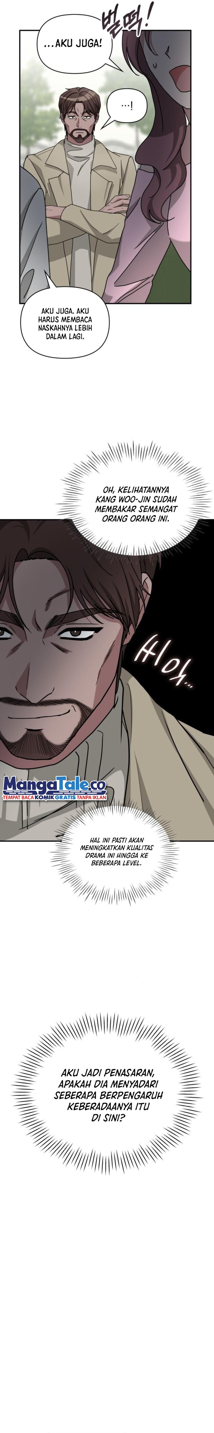 I Was Immediately Mistaken for a Monster Genius Actor Chapter 12 Bahasa Indonesia