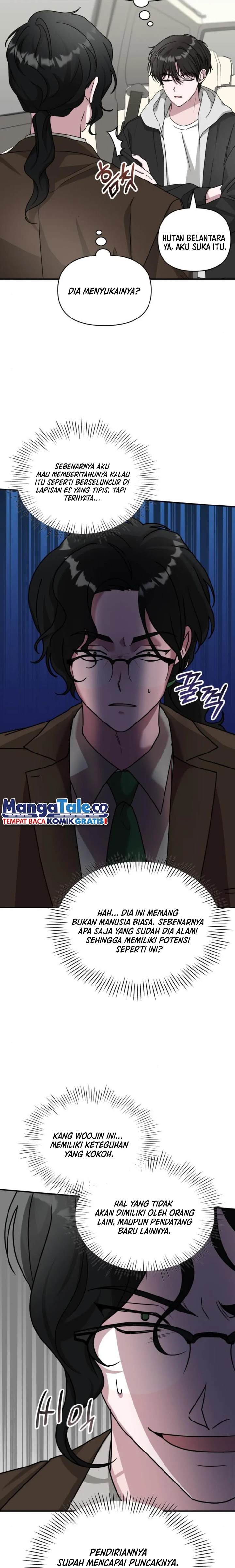 I Was Immediately Mistaken for a Monster Genius Actor chapter 13