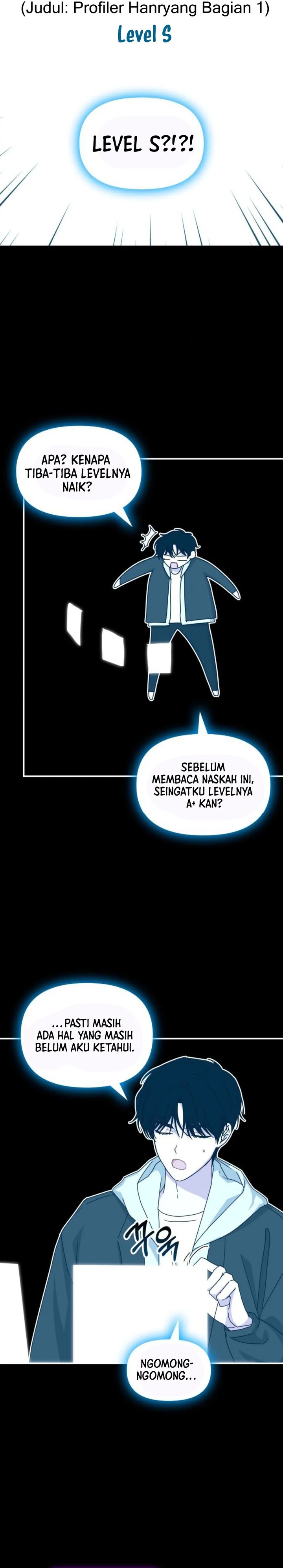 I Was Immediately Mistaken for a Monster Genius Actor chapter 13