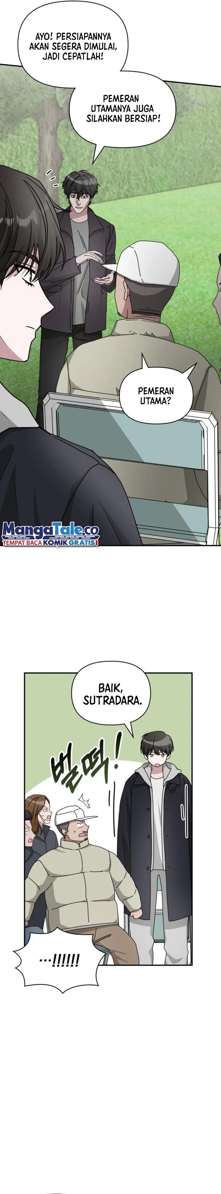 I Was Immediately Mistaken for a Monster Genius Actor chapter 13