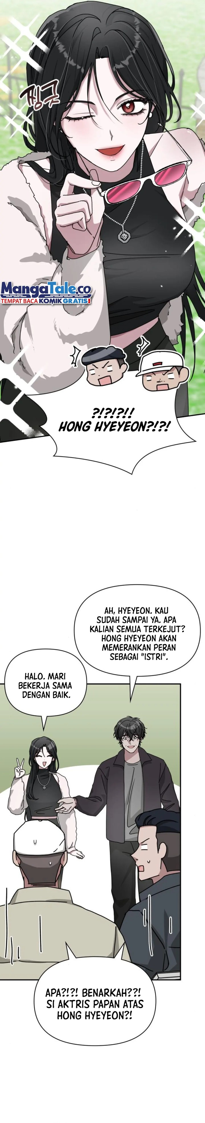 I Was Immediately Mistaken for a Monster Genius Actor chapter 13