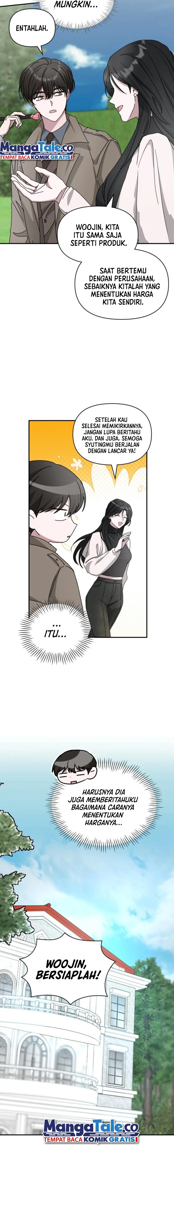 I Was Immediately Mistaken for a Monster Genius Actor chapter 13
