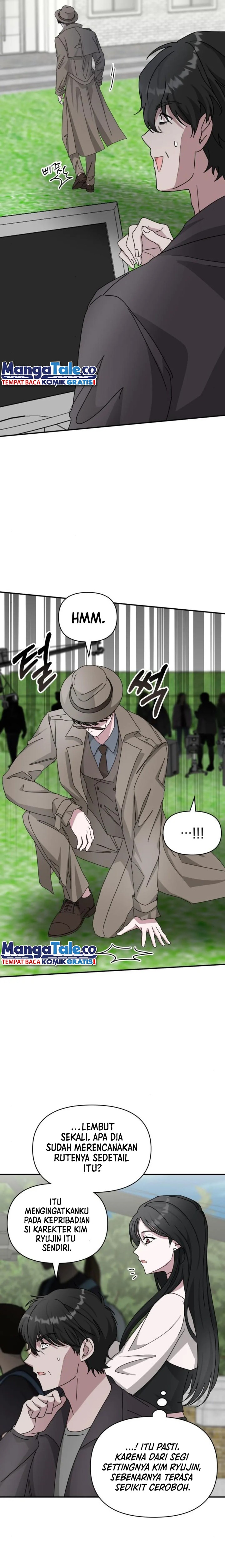 I Was Immediately Mistaken for a Monster Genius Actor chapter 13