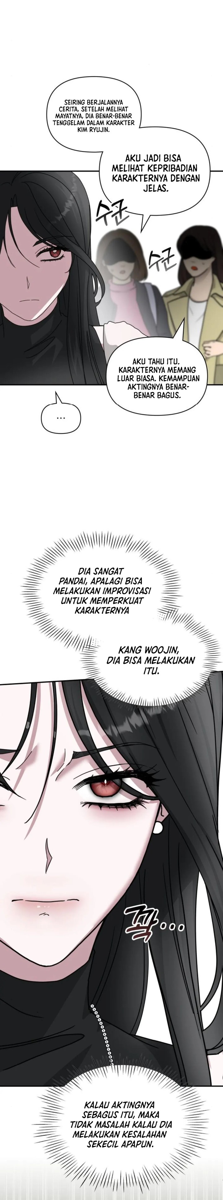 I Was Immediately Mistaken for a Monster Genius Actor chapter 13