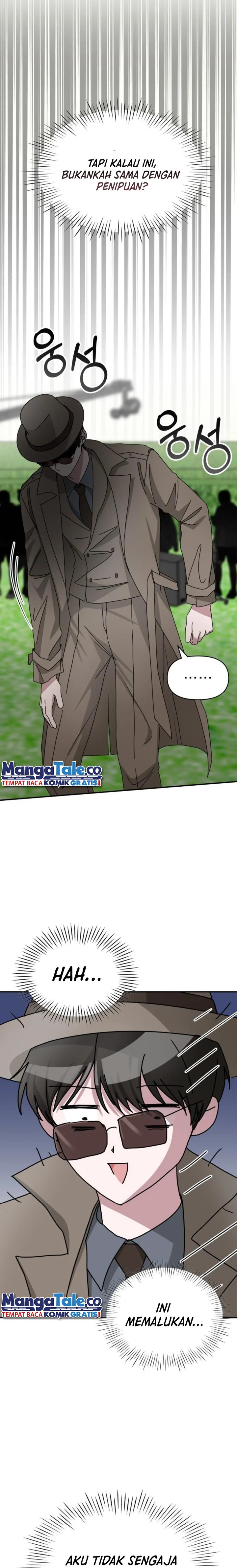 I Was Immediately Mistaken for a Monster Genius Actor chapter 13