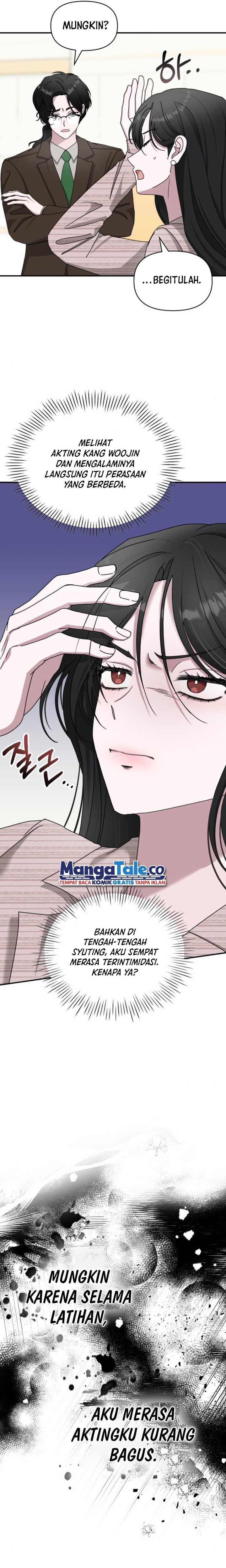 I Was Immediately Mistaken for a Monster Genius Actor chapter 15