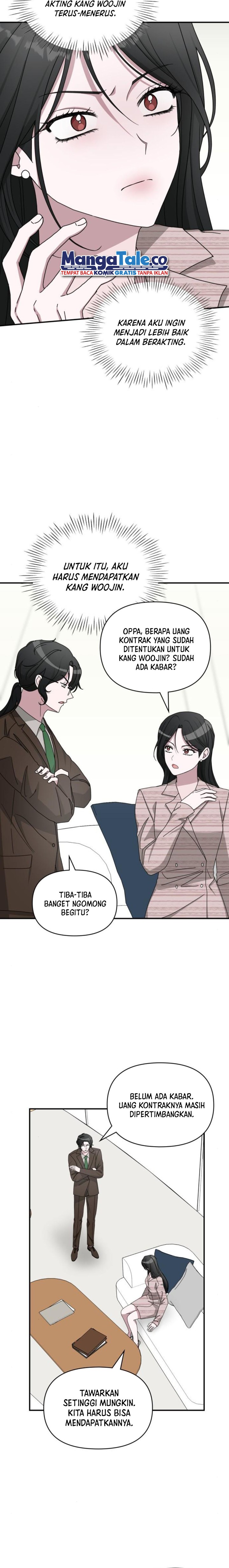 I Was Immediately Mistaken for a Monster Genius Actor chapter 15