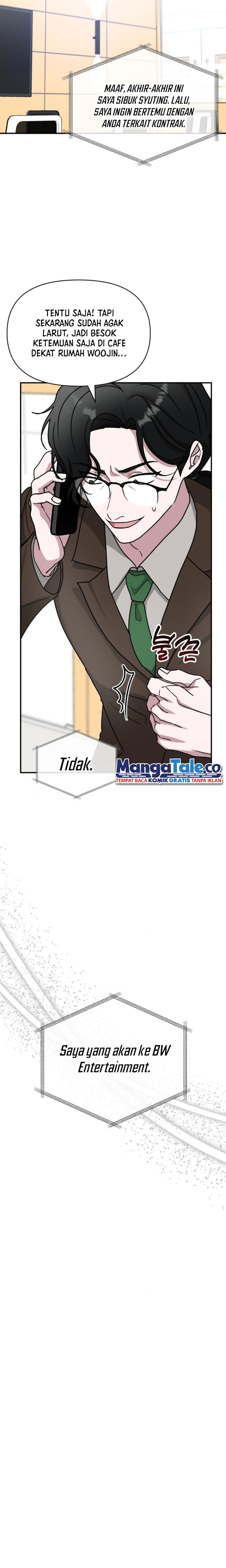 I Was Immediately Mistaken for a Monster Genius Actor chapter 15