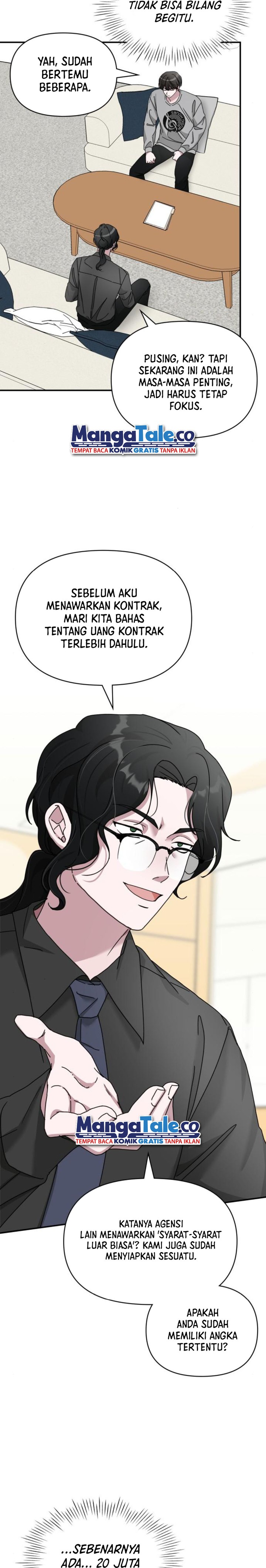 I Was Immediately Mistaken for a Monster Genius Actor chapter 15