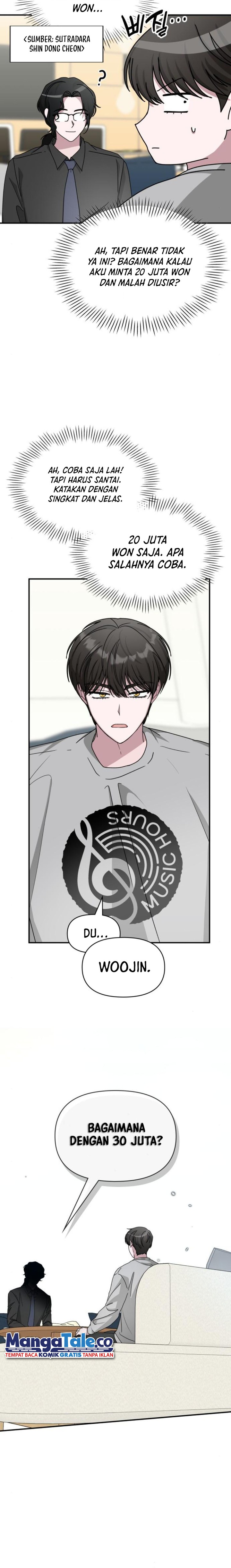 I Was Immediately Mistaken for a Monster Genius Actor chapter 15
