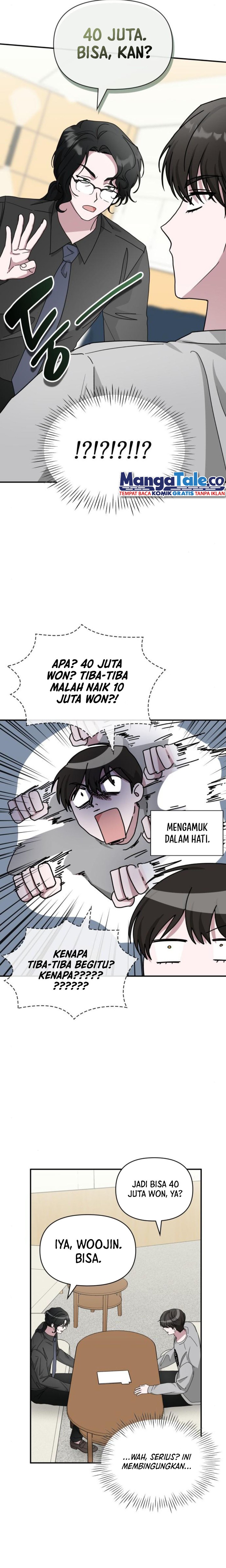 I Was Immediately Mistaken for a Monster Genius Actor chapter 15
