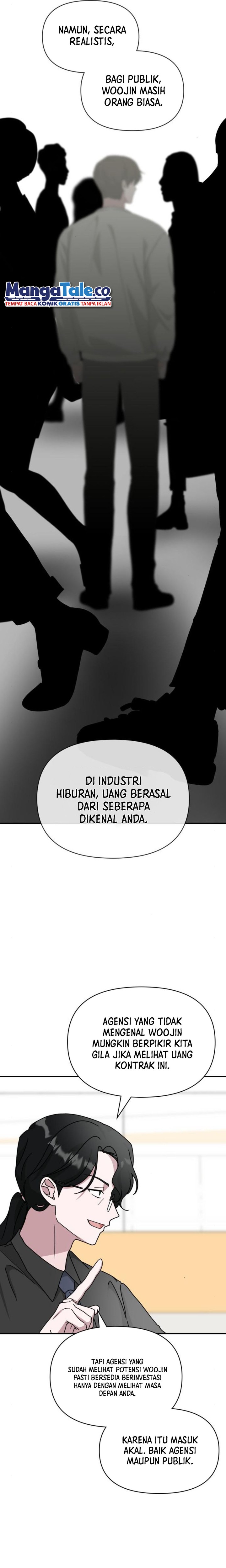 I Was Immediately Mistaken for a Monster Genius Actor chapter 15