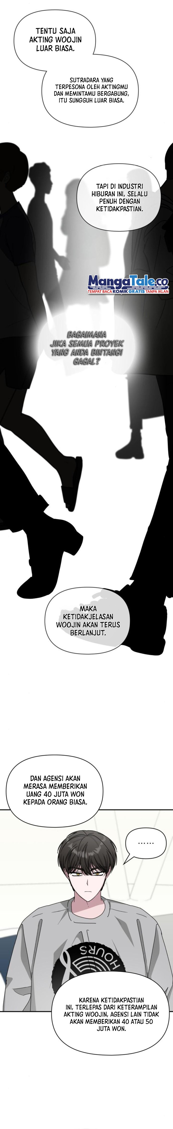 I Was Immediately Mistaken for a Monster Genius Actor chapter 15
