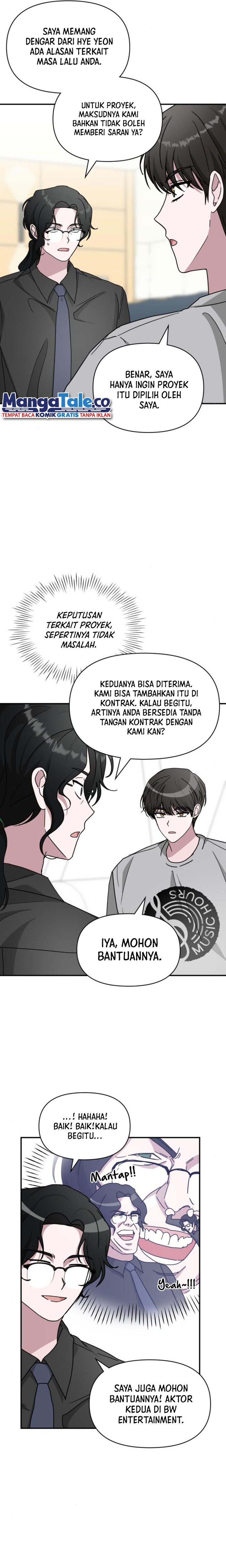I Was Immediately Mistaken for a Monster Genius Actor chapter 15