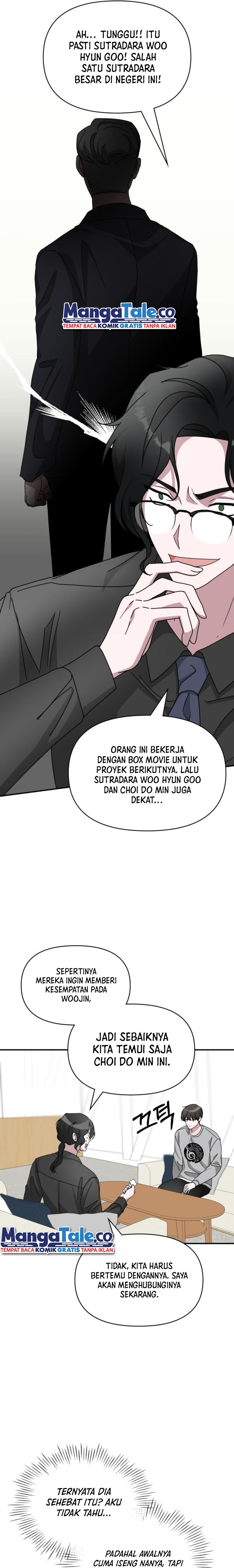 I Was Immediately Mistaken for a Monster Genius Actor chapter 15