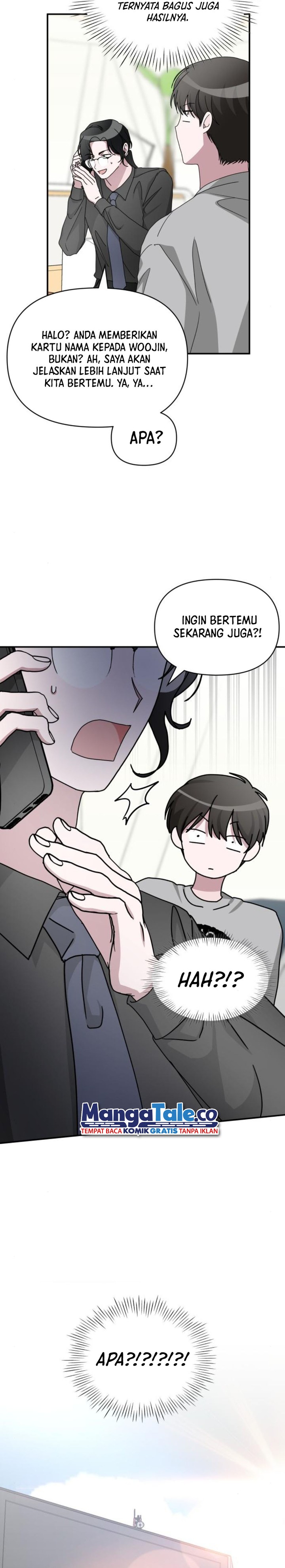 I Was Immediately Mistaken for a Monster Genius Actor chapter 15