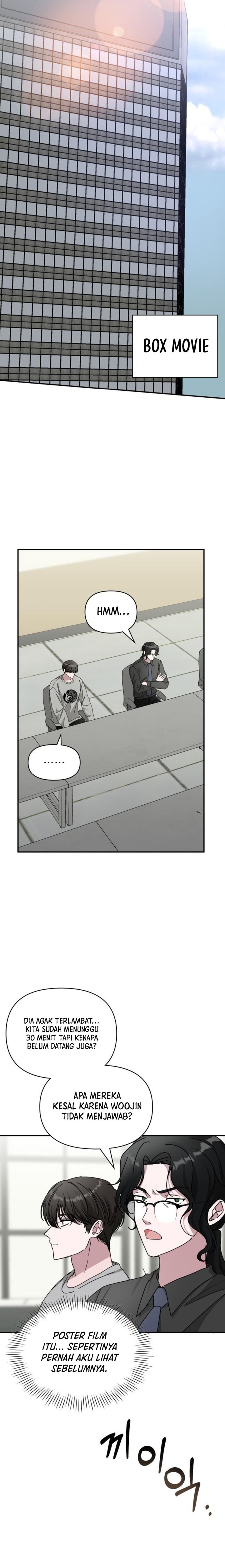 I Was Immediately Mistaken for a Monster Genius Actor chapter 15