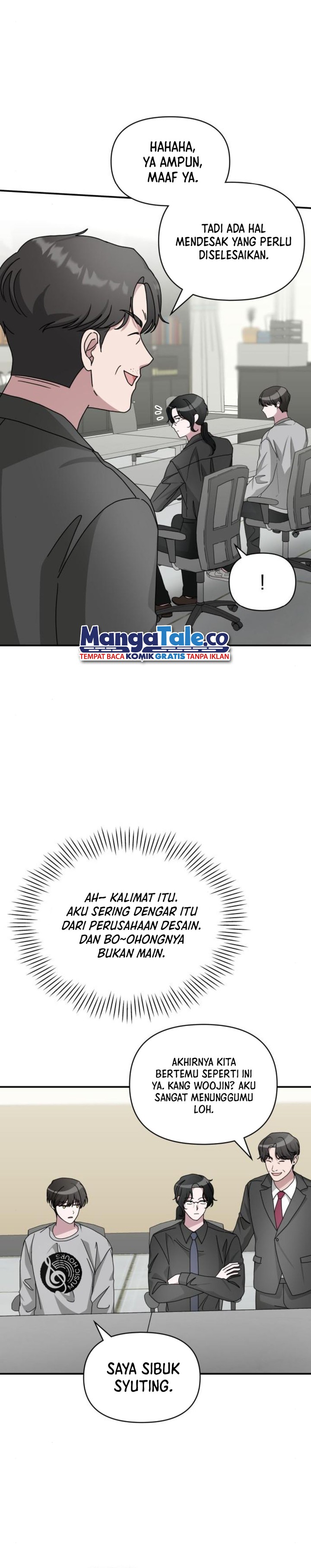 I Was Immediately Mistaken for a Monster Genius Actor chapter 15