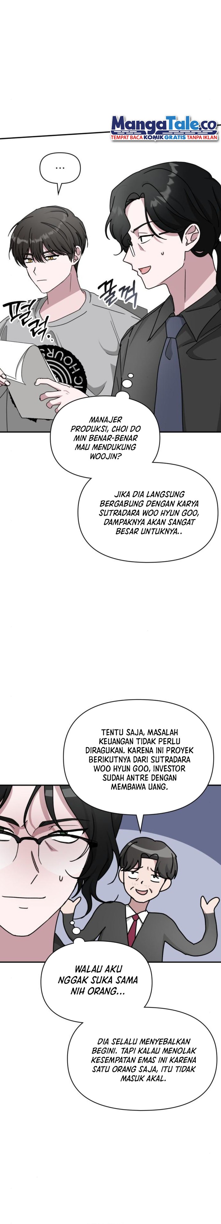 I Was Immediately Mistaken for a Monster Genius Actor chapter 15