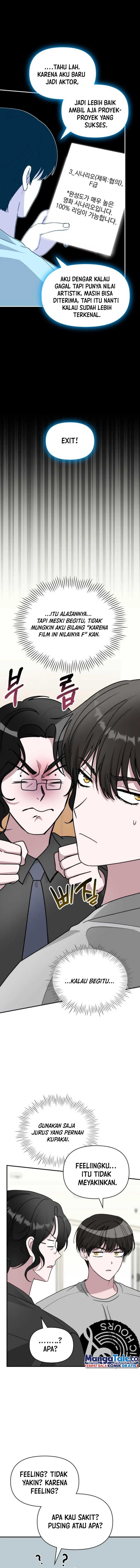 I Was Immediately Mistaken for a Monster Genius Actor chapter 16