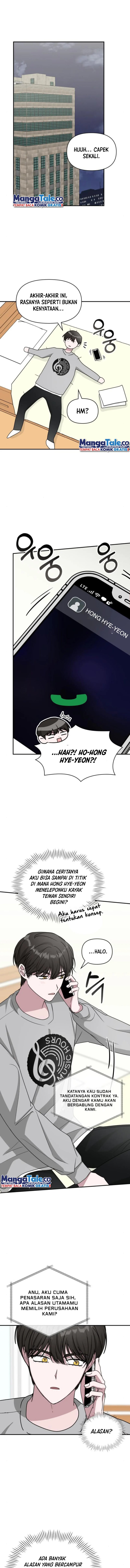 I Was Immediately Mistaken for a Monster Genius Actor chapter 16