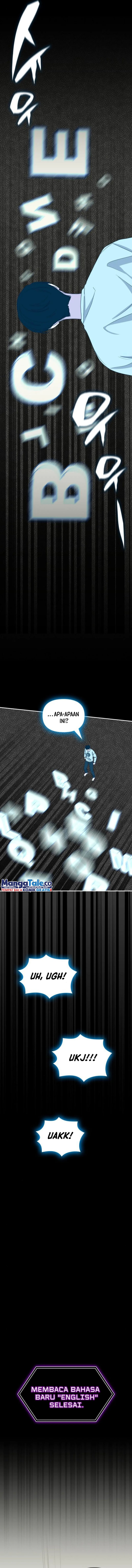 I Was Immediately Mistaken for a Monster Genius Actor chapter 16
