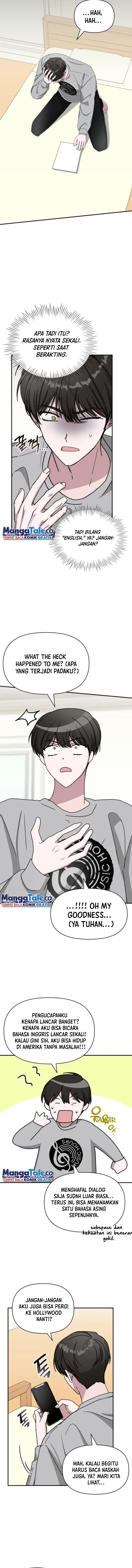 I Was Immediately Mistaken for a Monster Genius Actor chapter 16