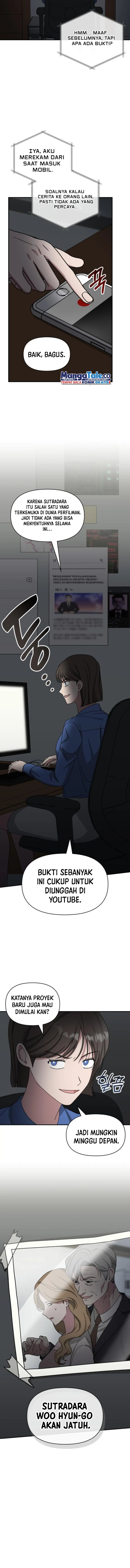 I Was Immediately Mistaken for a Monster Genius Actor chapter 16