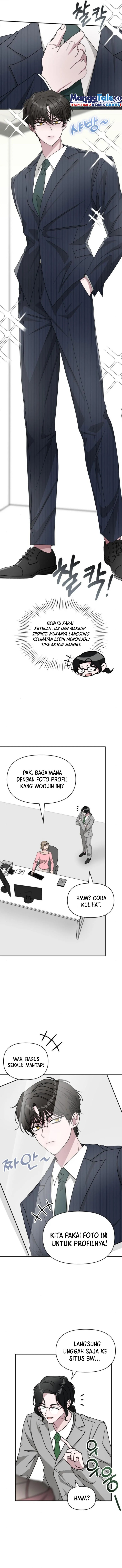 I Was Immediately Mistaken for a Monster Genius Actor chapter 17