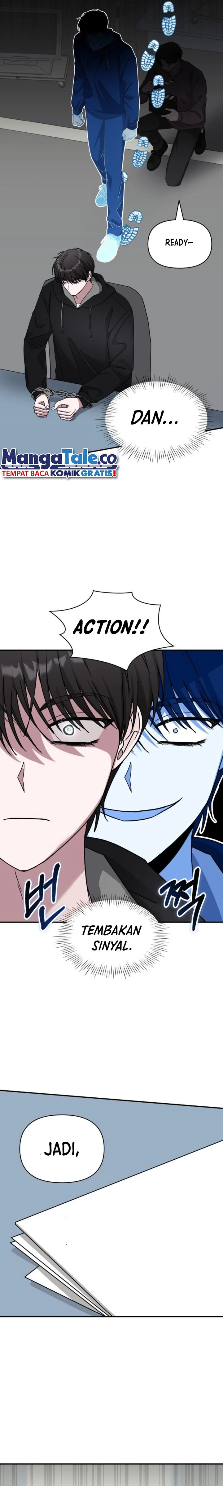 I Was Immediately Mistaken for a Monster Genius Actor chapter 19