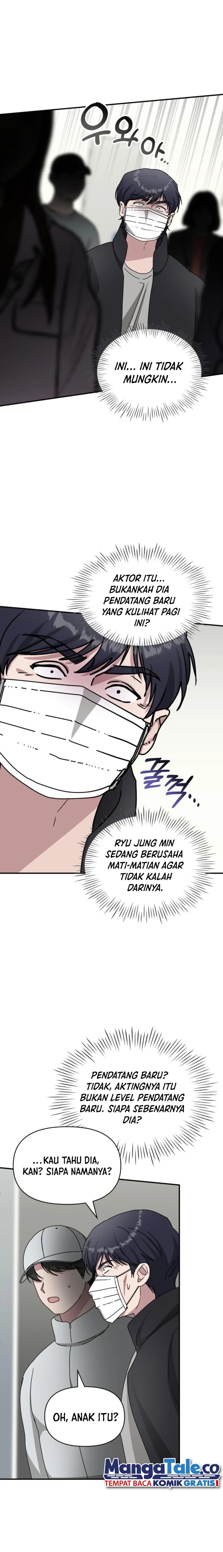 I Was Immediately Mistaken for a Monster Genius Actor chapter 19