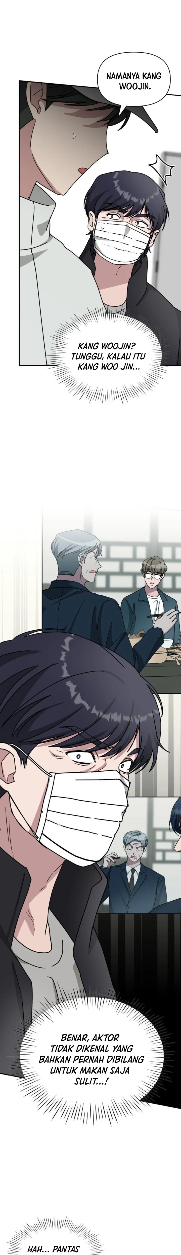 I Was Immediately Mistaken for a Monster Genius Actor chapter 19