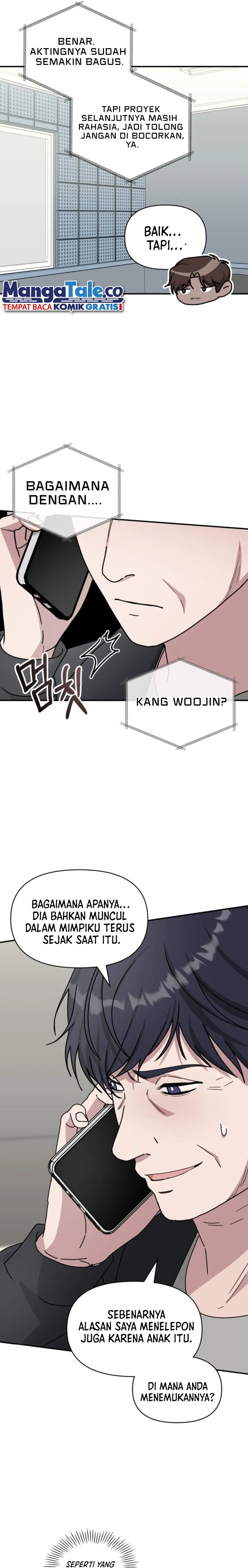 I Was Immediately Mistaken for a Monster Genius Actor chapter 20